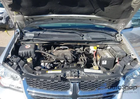 2010 Dodge Grand Caravan Sxt from USA, damaged, VIN 2D4RN5D17AR177776